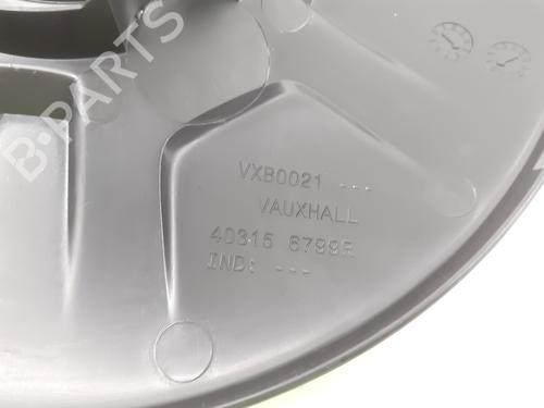 Other RENAULT MASTER III Platform/Chassis (EV, HV, UV)  | BP31290172O1 