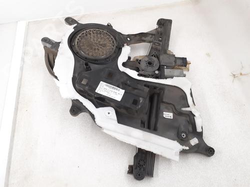 Front left window mechanism CITROËN BERLINGO Box Body/MPV (K9) 1.5 BlueHDi 130 | BP24795597C22 - Image 5