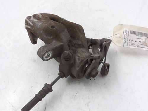 Used Right rear brake caliper CITROËN C4 CACTUS 1.2 THP 110 (110 hp) 31580989