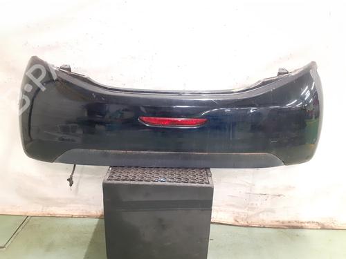 Used Rear bumper Rear bumper PEUGEOT 208 I (CA_, CC_) 1.4 HDi (68 hp) 32855114 32855114