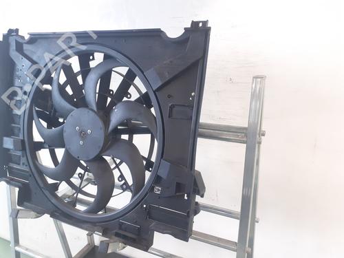 Radiator fan JAGUAR F-PACE (X761) 2.0 TD4 | BP36249693M35 - Image 7