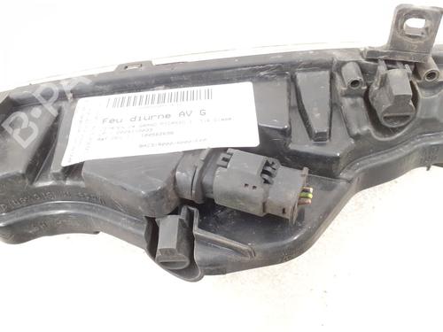 Used Left daytime light Left daytime light CITROËN C4 Grand Picasso I (UA_) 1.6 HDi 110 (112 hp) 24771615 24771615