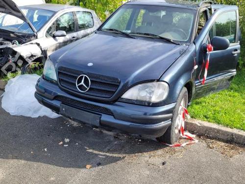 Intercooler MERCEDES-BENZ M-CLASS (W163) ML 270 CDI (163.113) | BP24784405M30 