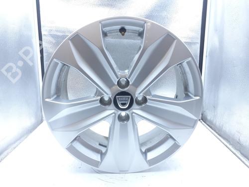 Fælk DACIA JOGGER (RK_) 1.0 TCe 100 ECO-G (RKMT) (101 hp) 29973931