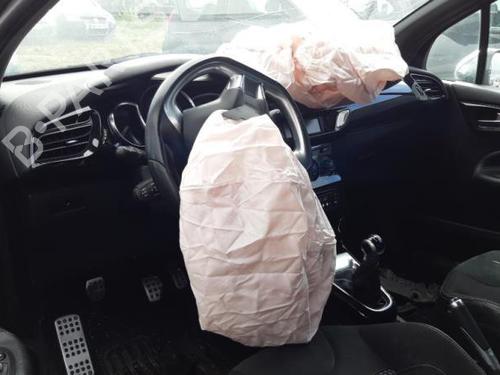Right sun visor CITROËN DS3 (SA_) 1.6 HDi 90 | BP24785334I2 - Image 9