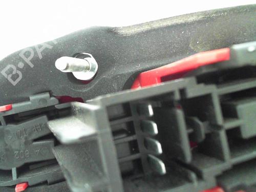 Left taillight ALFA ROMEO 159 Sportwagon (939_) 2.4 JTDM (939BXD1B, 939BXD12) | BP24774870C34 