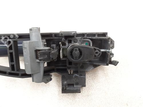 Front left exterior door handle FORD KUGA I 2.0 TDCi | BP24797056C128 