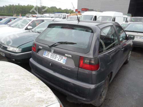 Left headlight SEAT IBIZA II (6K1) 1.4 i | BP24774353C28 