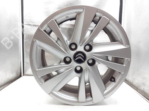 Fælk CITROËN C4 AIRCROSS 1.6 HDi 115 AWC | BP30618042C45 - Image 3