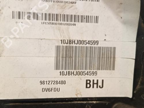 Motor für CITROËN JUMPY III Van (V_) 1.6 BlueHDi 95 (95 hp) 29430231
