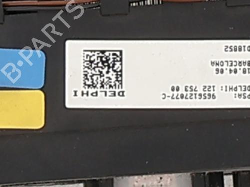 Rattstammestilk Rattstammestilk CITROËN C2 (JM_) 1.4 16V (90 hp) 37203313 37203313