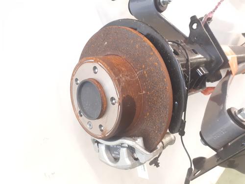 Rear axle RENAULT MASTER III Platform/Chassis (EV, HV, UV)  | BP31916639M2  - Image 5