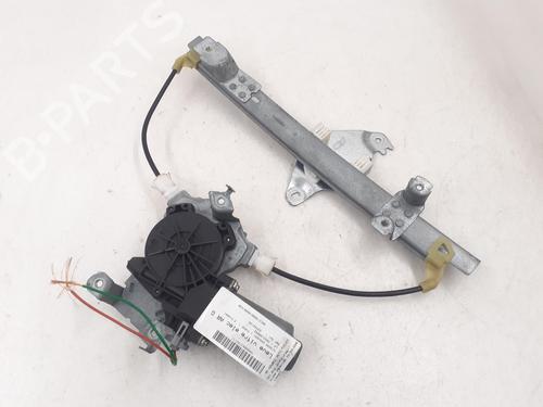 Used Rear left window mechanism NISSAN QASHQAI / QASHQAI +2 I (J10, NJ10, JJ10E) 2.0 dCi (150 hp) 24785758