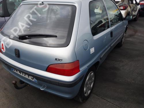 Tailgate lift support PEUGEOT 106 II (1A_, 1C_) 1.1 i | BP24789142C138 