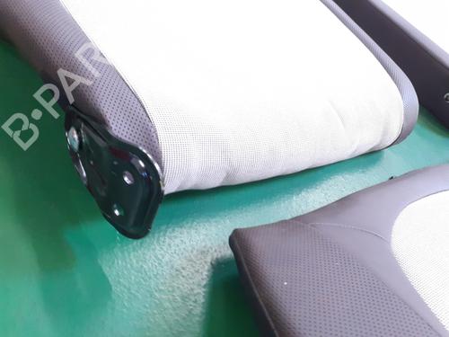 Seats set FIAT 500 C (312_) 0.9 (312AG1A) | BP28320495C78  - Image 11