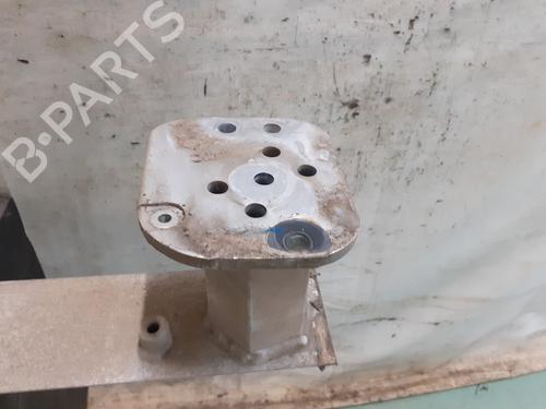 Rear bumper reinforcement CITROËN C4 II (NC_) 1.6 HDi 115 | BP27889749C73 