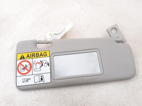 Used Right sun visor DACIA SPRING EV (B6M1) (45 hp) 24798067