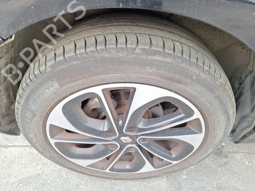 Wheel arch RENAULT SCÉNIC III (JZ0/1_) 1.2 TCe (JZ16) | BP29255592C56 
