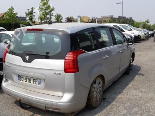 Climate control PEUGEOT 5008 (0U_, 0E_) 2.0 HDi 150 / BlueHDi 150 | BP24785061I5 