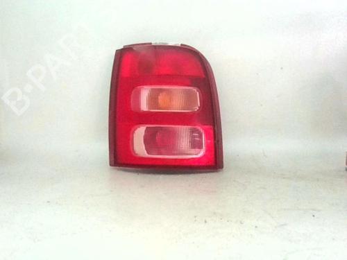 Used Left taillight NISSAN MICRA II (K11) [1992-2007]  24773710