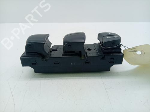 Left front window switch NISSAN NAVARA NP300 Pickup (D23, D23T) 2.3 dCi 4x4 (D231, D23T) | BP36468560I27 - Image 3
