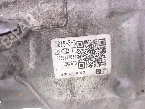 Gearbox PEUGEOT 2008 I (CU_) 1.5 BlueHDI 120 | BP31184396M3  - Image 7