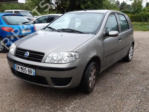 Ignition barrel FIAT PUNTO (188_) 1.2 60 (188.030, .050, .130, .150, .230, .250) | BP24775981M48 