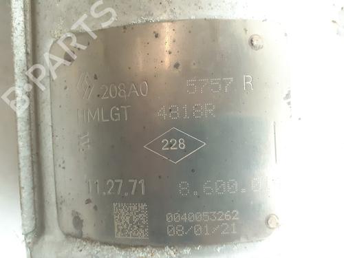 Used Particulate filter Particulate filter RENAULT TRAFIC III Bus (JG_) [2014-2026] 39698444 39698444