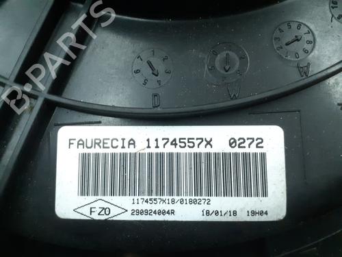 Used Radiator fan Radiator fan 39113514 39113514