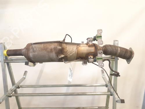 Particulate filter RENAULT MEGANE III Hatchback (BZ0/1_, B3_) 1.5 dCi (BZ1G, BZ1W, BZ0R) | BP39431815M81 - Image 4