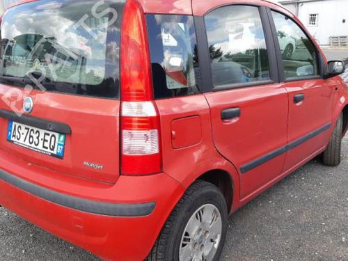 Left mirror FIAT PANDA (169_) 1.3 D Multijet (169.AXC1A) | BP24776113C26