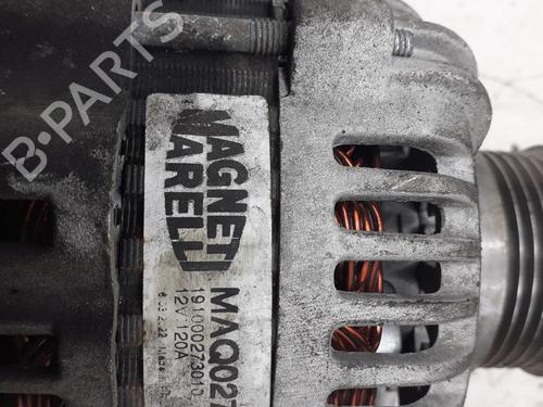Alternator HYUNDAI SANTA FÉ II (CM) 2.2 CRDi 4x4 | BP24790427M7 