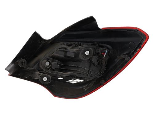 Left taillight OPEL CORSA E (X15) 1.4 (08, 68) | BP39424920C34 - Image 3