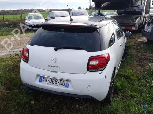 Climate control CITROËN DS3 (SA_) 1.6 THP 155 | BP24779123I5 - Image 9
