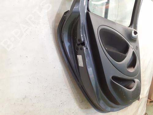 Left rear door SMART FORFOUR Hatchback (453) electric drive (453.091) | BP29880337C4