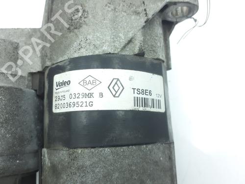 Used Starter Starter DACIA SANDERO II 1.2 (75 hp) 33635057 33635057