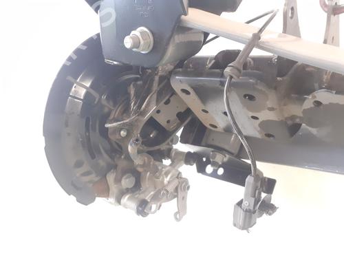 Bagaksel RENAULT MASTER III Platform/Chassis (EV, HV, UV)  | BP31916639M2 