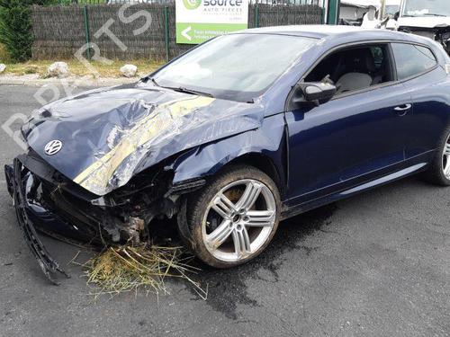 Left sun visor VW SCIROCCO III (137, 138) 2.0 R | BP24790543I1  - Image 7