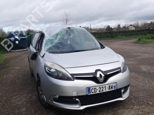 Front left interior door handle RENAULT SCÉNIC III (JZ0/1_) 1.5 dCi | BP24777789I13 