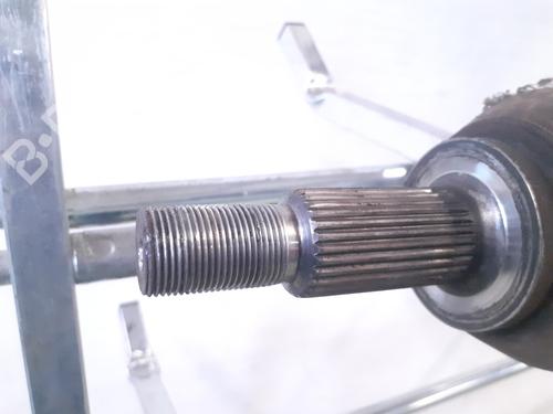 Right front driveshaft RENAULT TRAFIC III Bus (JG_) | BP39563643M39 - Image 2