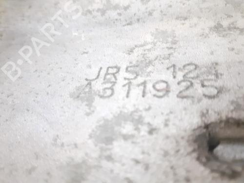 Gearbox RENAULT CLIO III (BR0/1, CR0/1) 1.5 dCi (BR17, CR17) | BP31090721M3