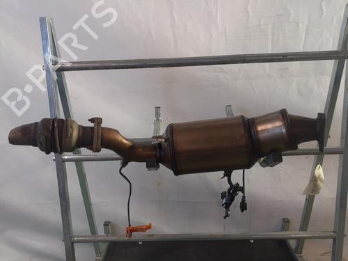 Used Particulate filter Particulate filter AUDI A5 Sportback (8TA) 2.0 TDI (177 hp) 32493949 32493949