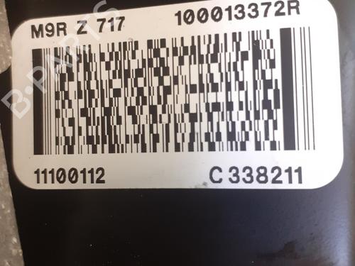 Engine RENAULT TRAFIC III Platform/Chassis (EG_) 2.0 dCi 145 (EGML) | BP31836788M1 