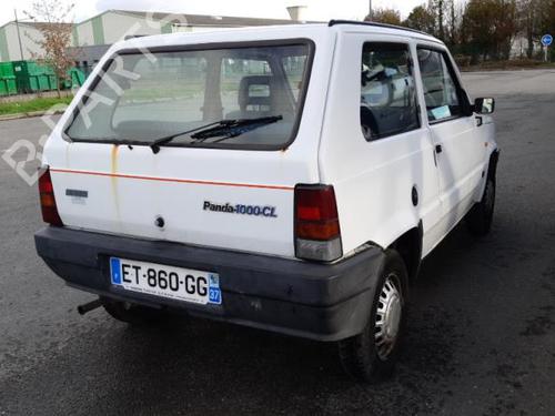 Left headlight FIAT PANDA (141_) 1000 i.e. Cat | BP24777188C28 