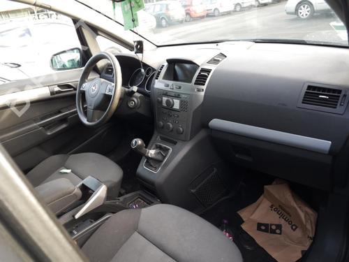 Climate control OPEL ZAFIRA / ZAFIRA FAMILY B (A05) 1.9 CDTI (M75) | BP24782647I5 