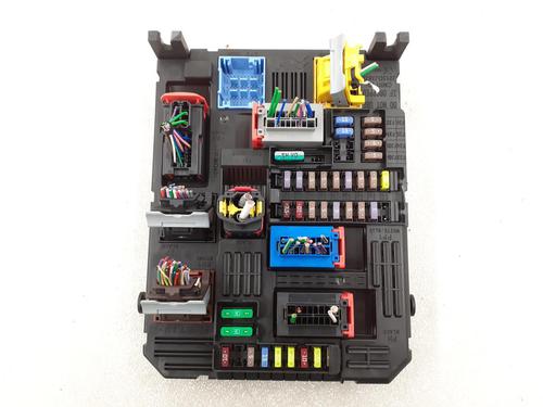 Fuse box CITROËN C3 / C3 ORIGIN III (SX) 1.2 THP 110 | BP24790479E1 
