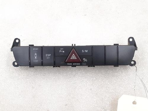 Used Warning switch MERCEDES-BENZ M-CLASS (W164) ML 280 CDI 4-matic (164.120) (190 hp) 24793186