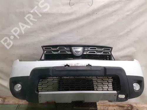 Used Front bumper DACIA DUSTER (HS_) 1.5 dCi (109 hp) 30510411