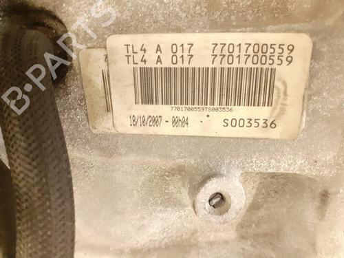 Gearbox RENAULT LAGUNA III (BT0/1) 2.0 16V (BT05, BT0F, BT0W) | BP24798436M3 
