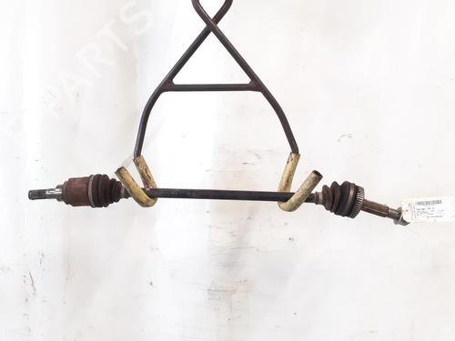 Left rear driveshaft NISSAN QASHQAI I (J10, NJ10) 2.0 dCi All-wheel Drive | BP24788529M40 